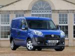 Fiat Doblo Cargo 2010 года (UK)
